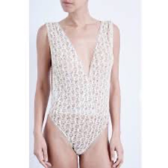 New Daydream Nation Strangers Bodysuit XS - Picture 4 of 11